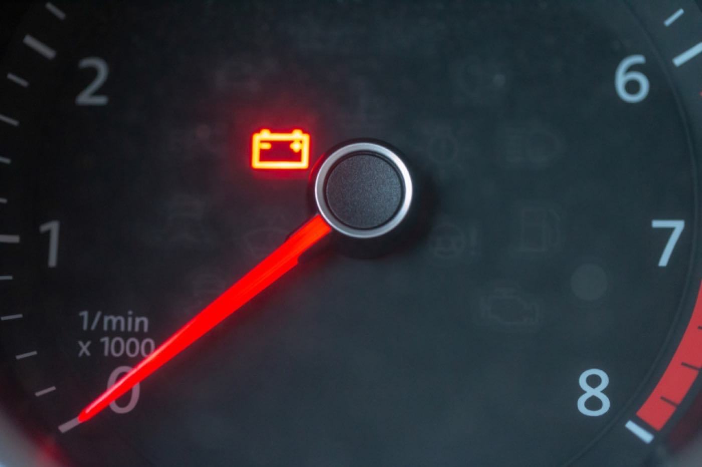 A car speedometer, illustrating website speed and Core Web Vitals